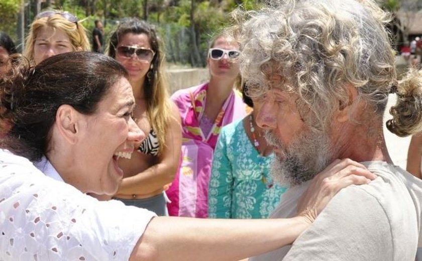 quem é pereirinha fina estampa