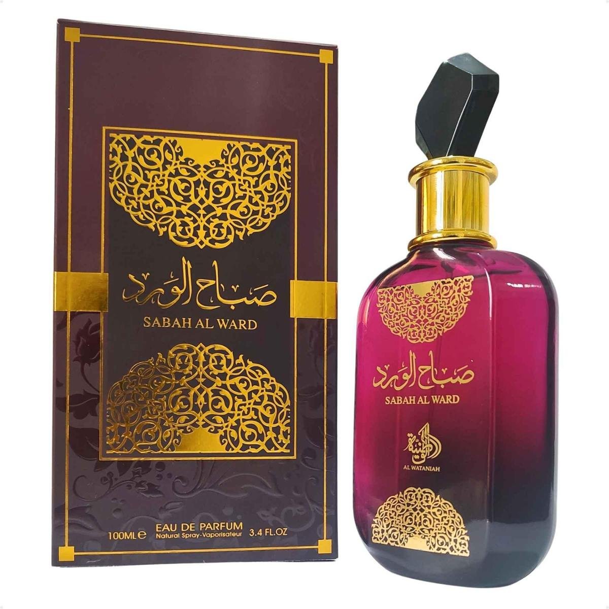 Perfume Árabe Feminino Alta Fixação