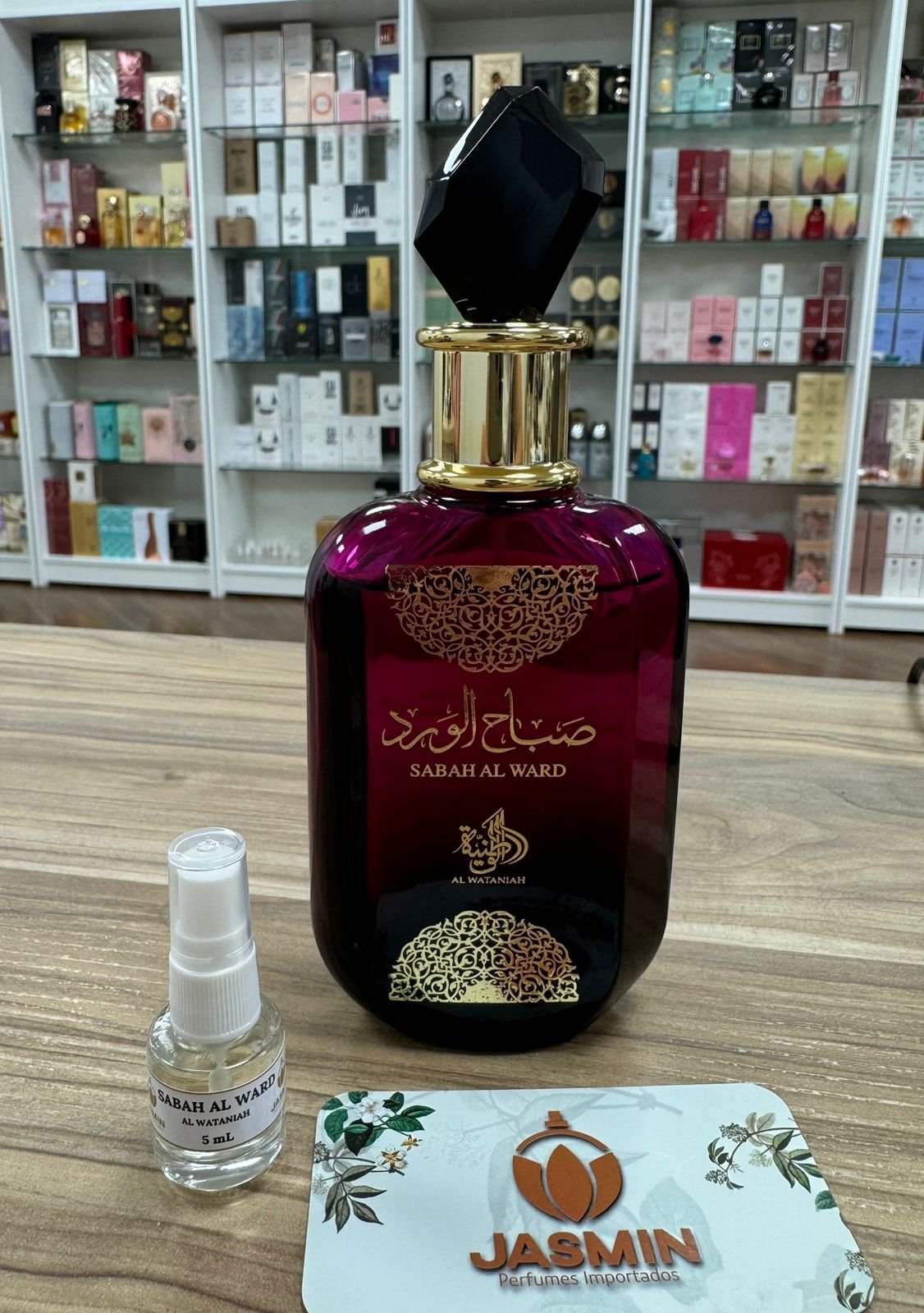 Melhor Perfume Árabe Feminino 2026