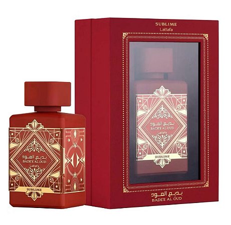 Perfume Árabe Feminino Frutado