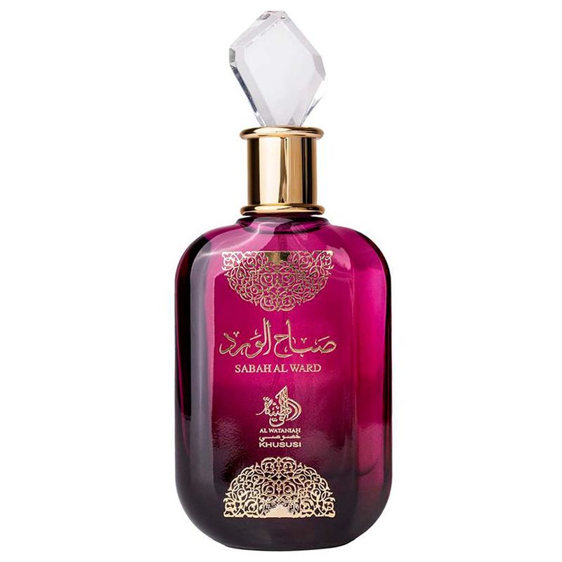 Perfume Árabe Feminino Gourmand
