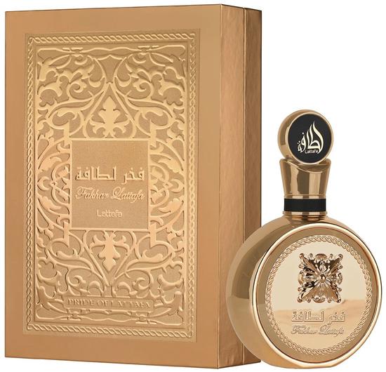 Perfume Árabe Feminino Luxuoso