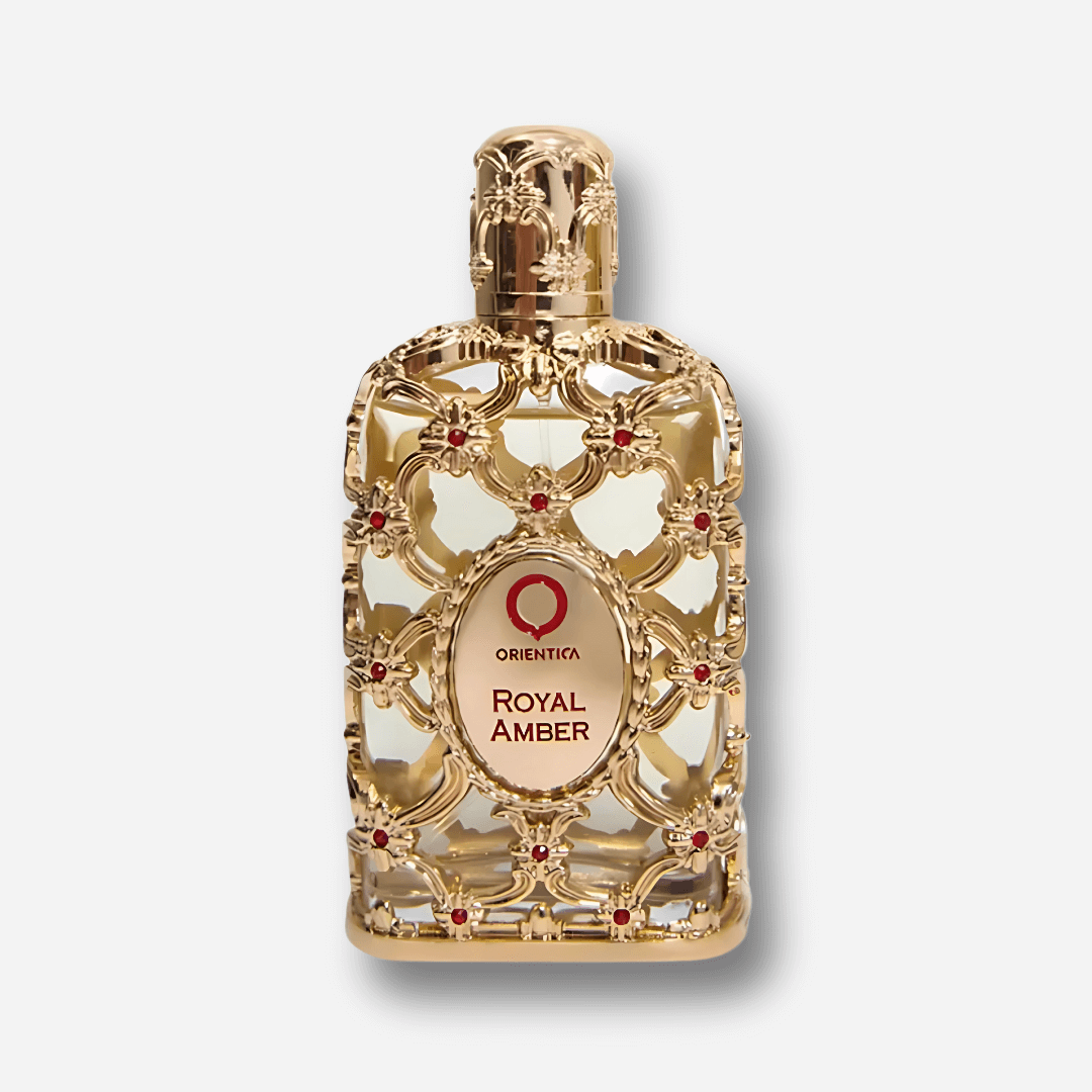 Perfume Árabe Feminino Luxuoso