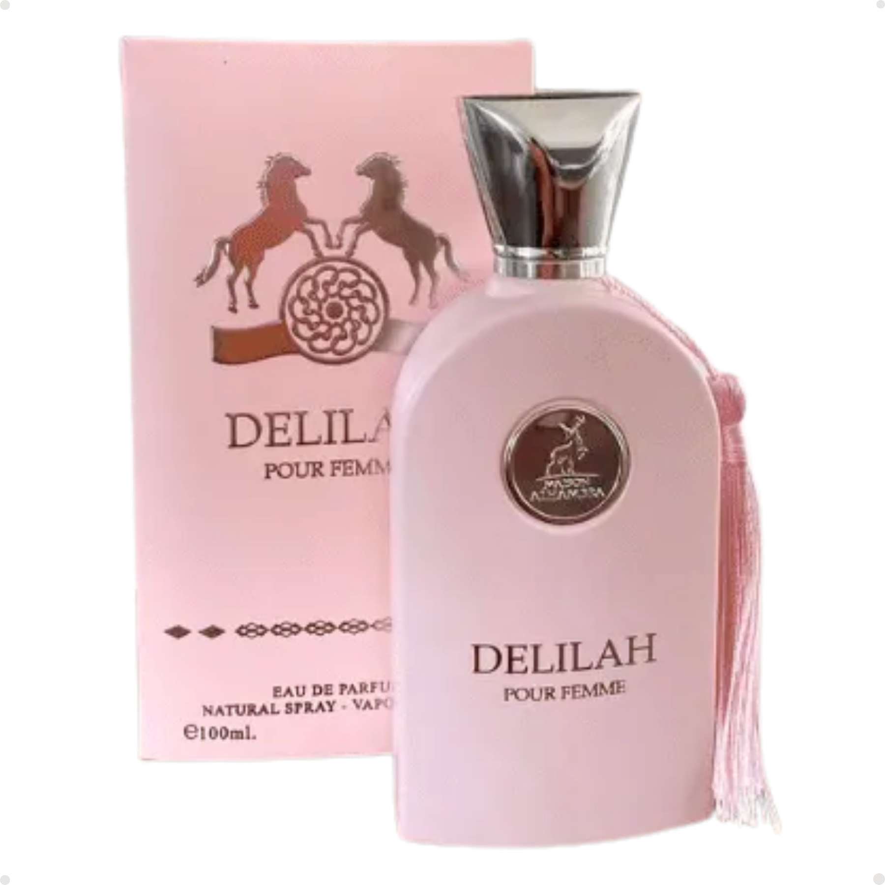 Perfume Árabe Feminino Noturno