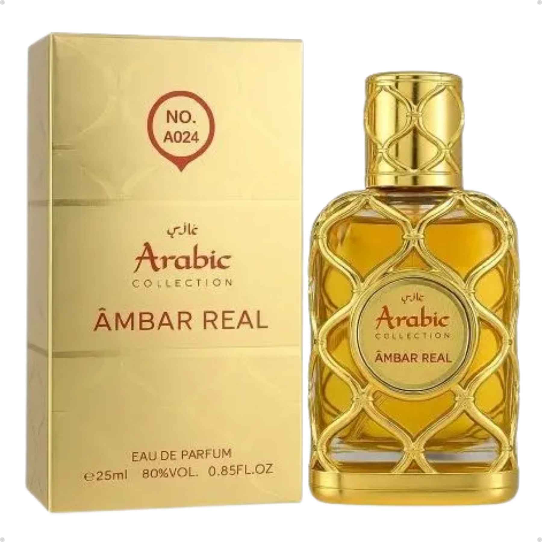 perfume árabe original