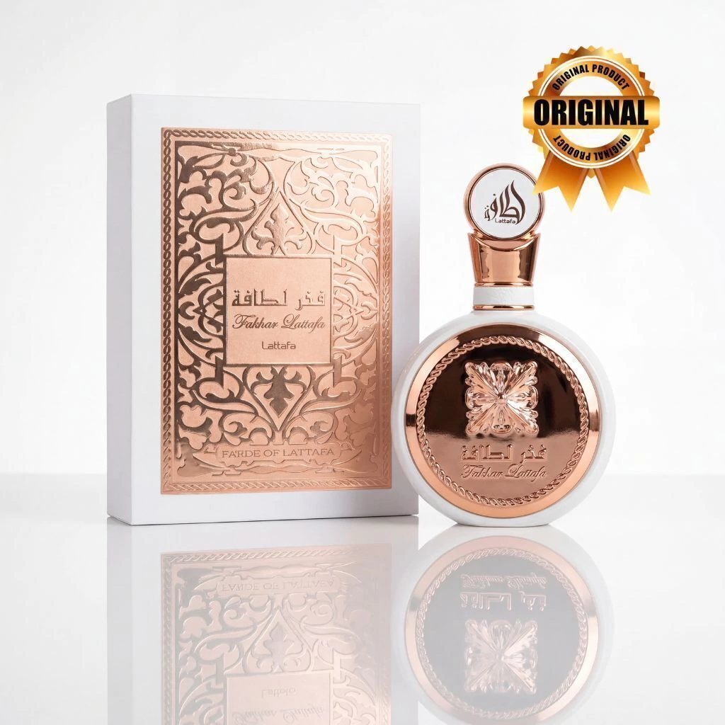 perfume árabe original