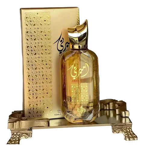 perfume árabe original