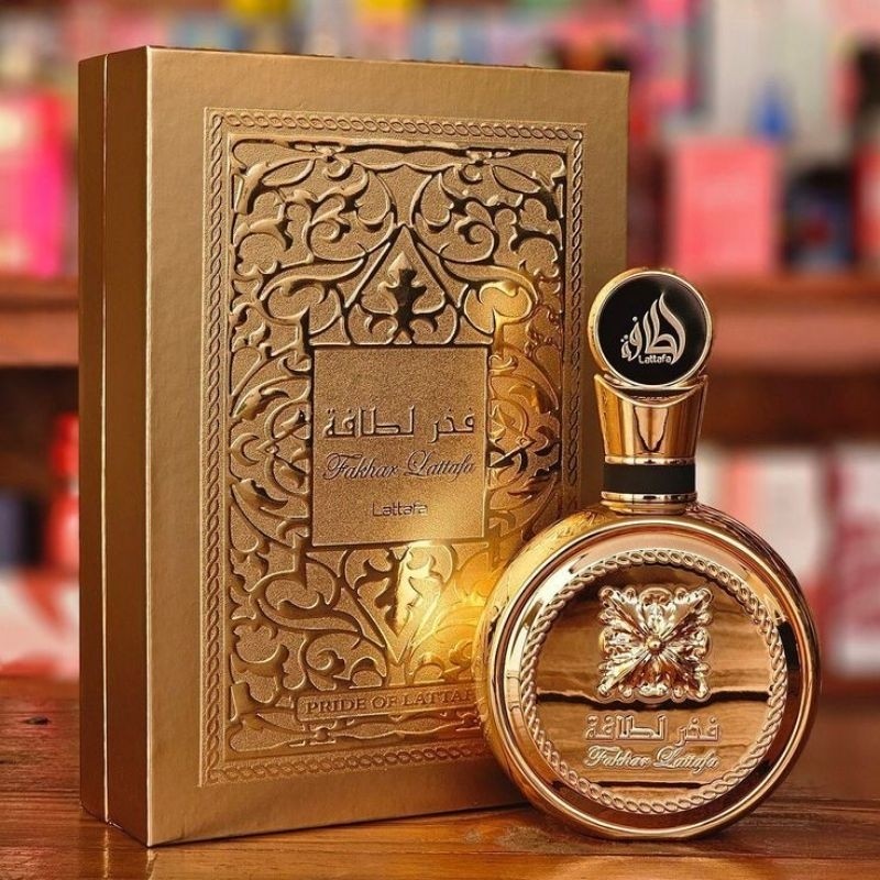 perfume árabe original