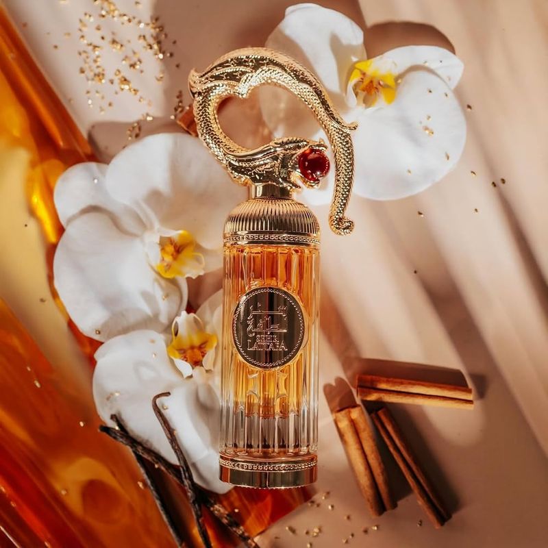 perfume árabe original