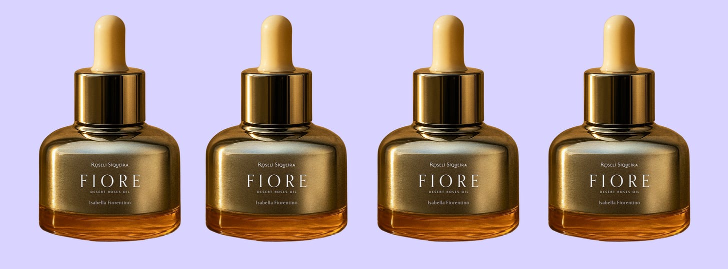 preço isabella fiorentino 100ml