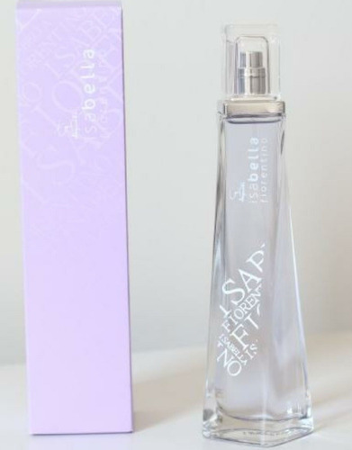 isabella fiorentino in fiori descontinuado onde encontrar