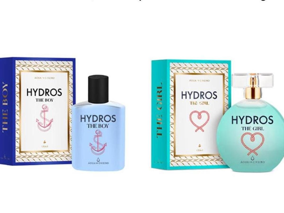 Perfumes Refrescantes