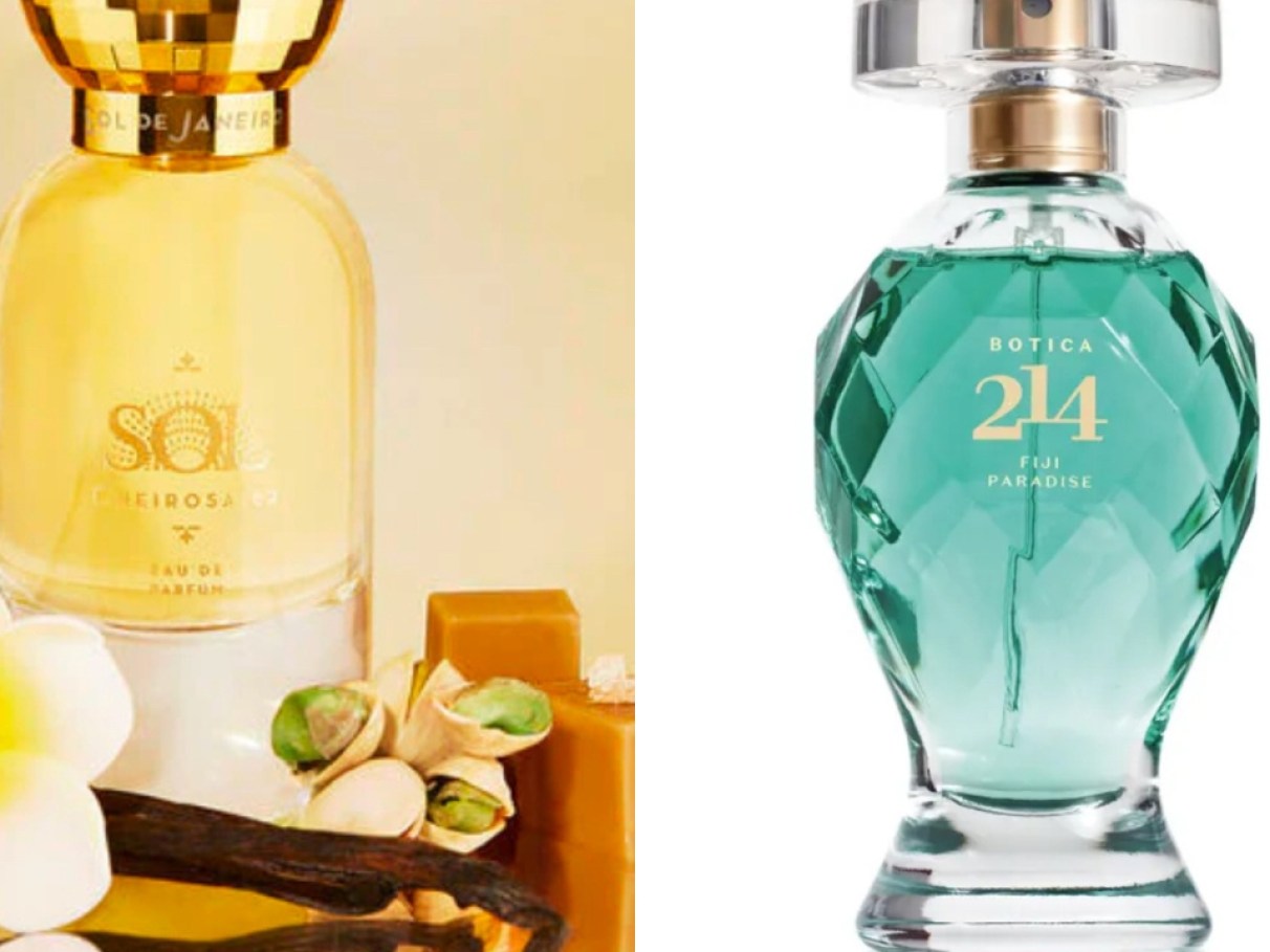 Desvendando as Notas Olfativas: Um Guia para Apreciadores de Perfumes