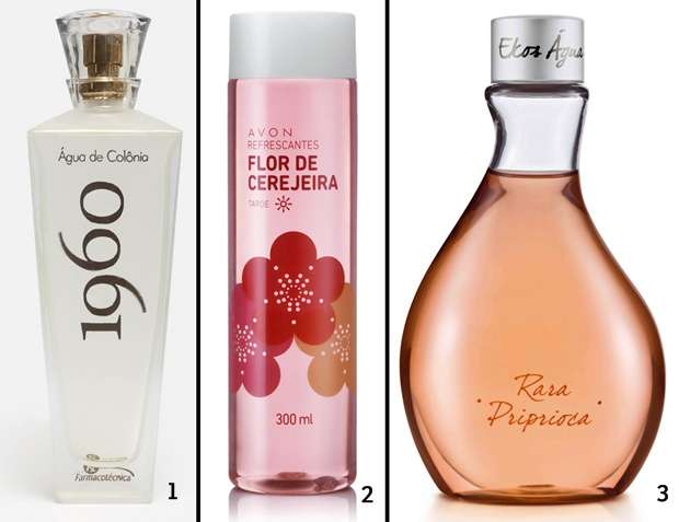 Perfumes Refrescantes