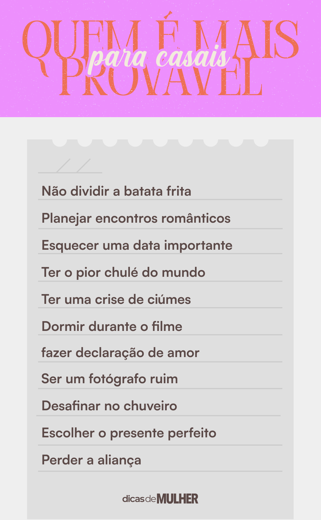 Como criar conexão profunda com perguntas íntimas