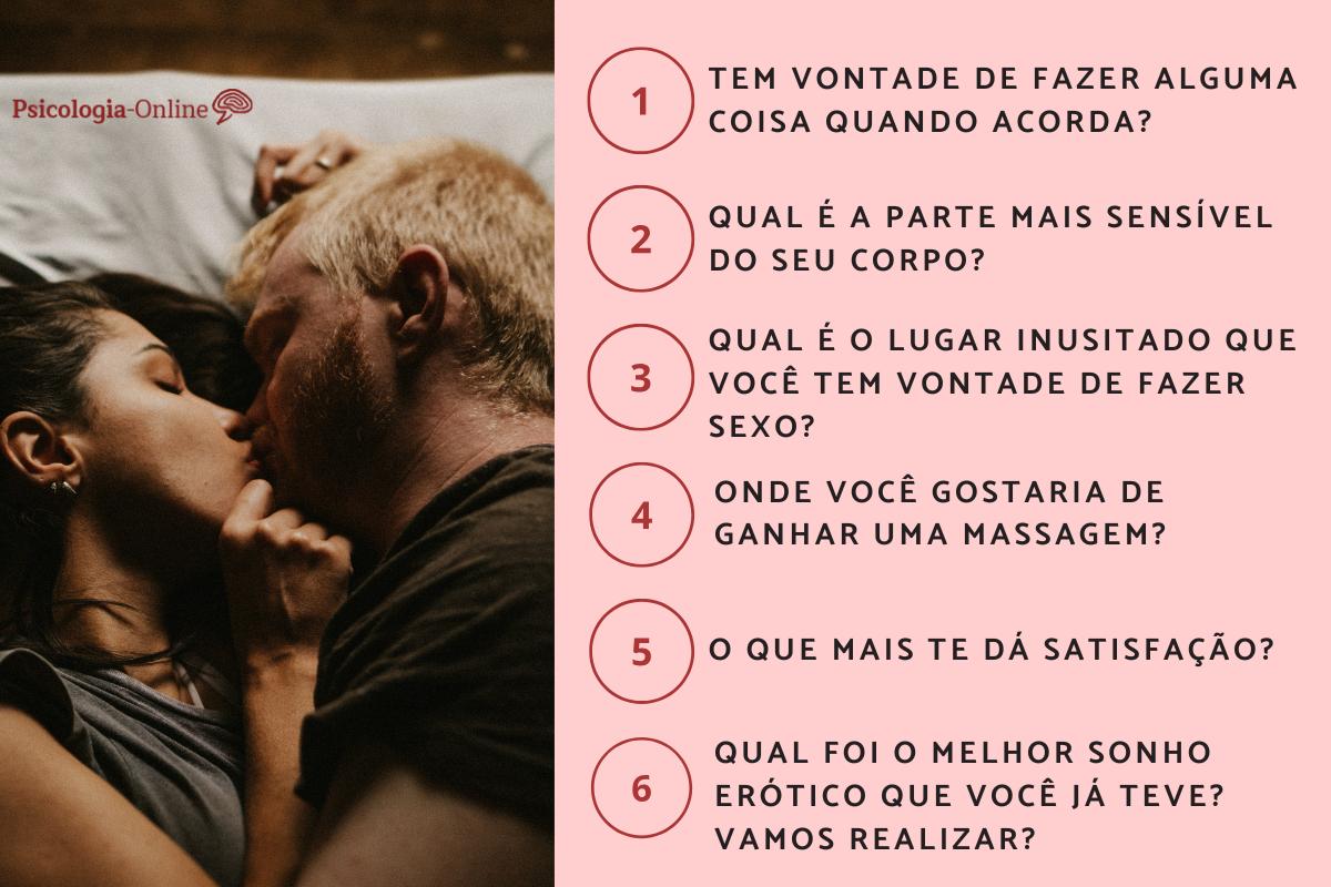 Guia completo de Dirty Talk: frases e dicas