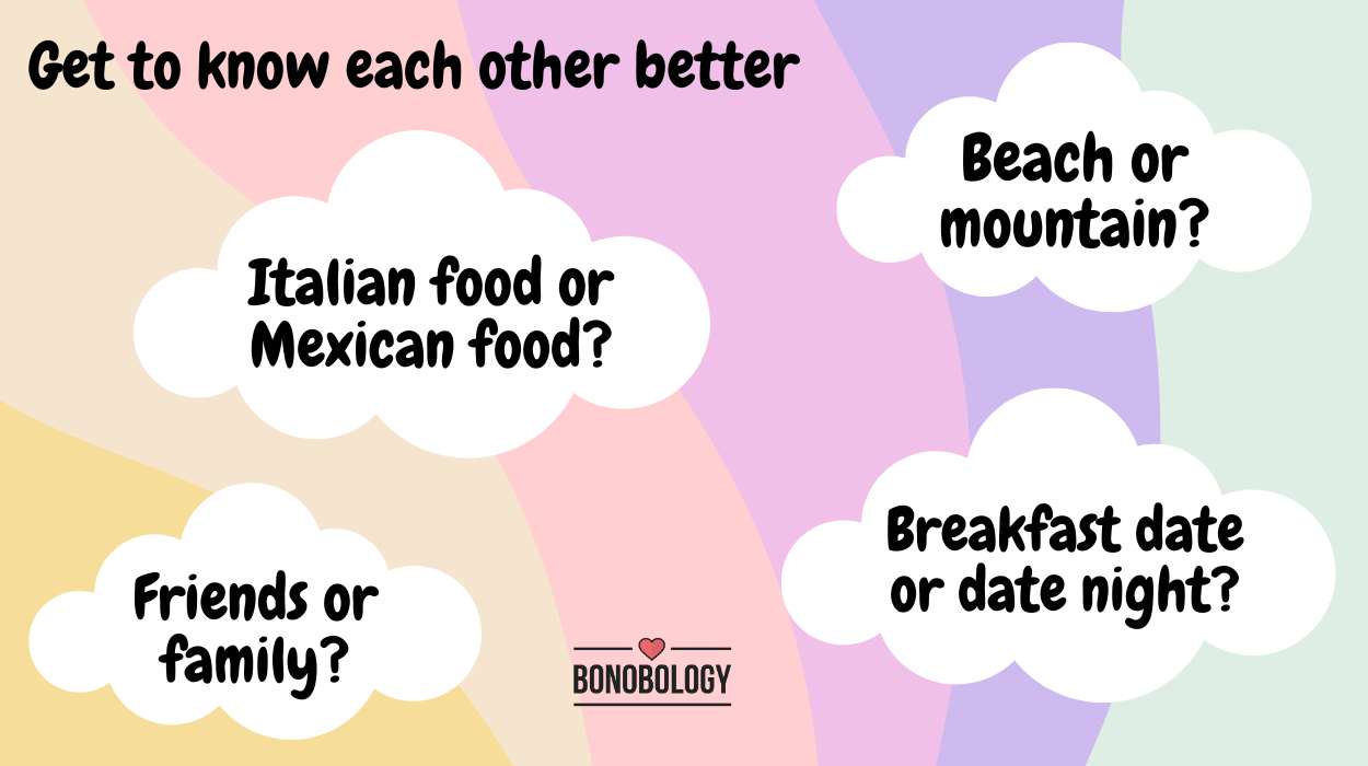 Perguntas Para Namorados Quem É Mais