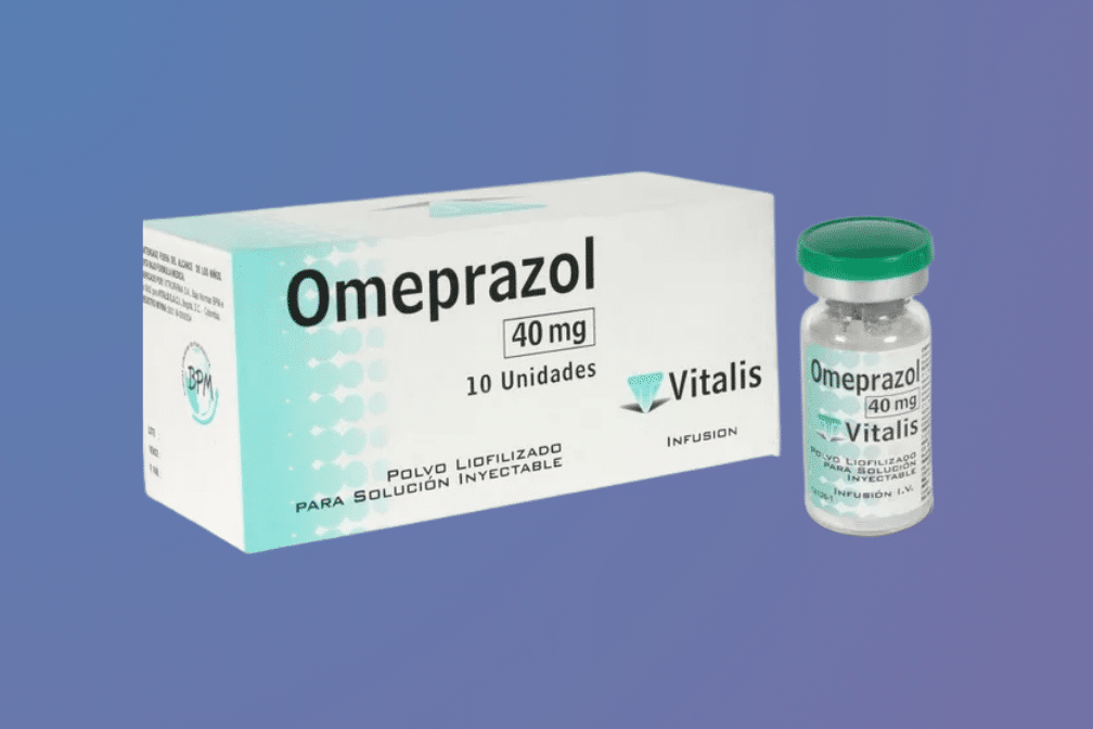Desvendando os Efeitos Colaterais do Omeprazol a Curto Prazo