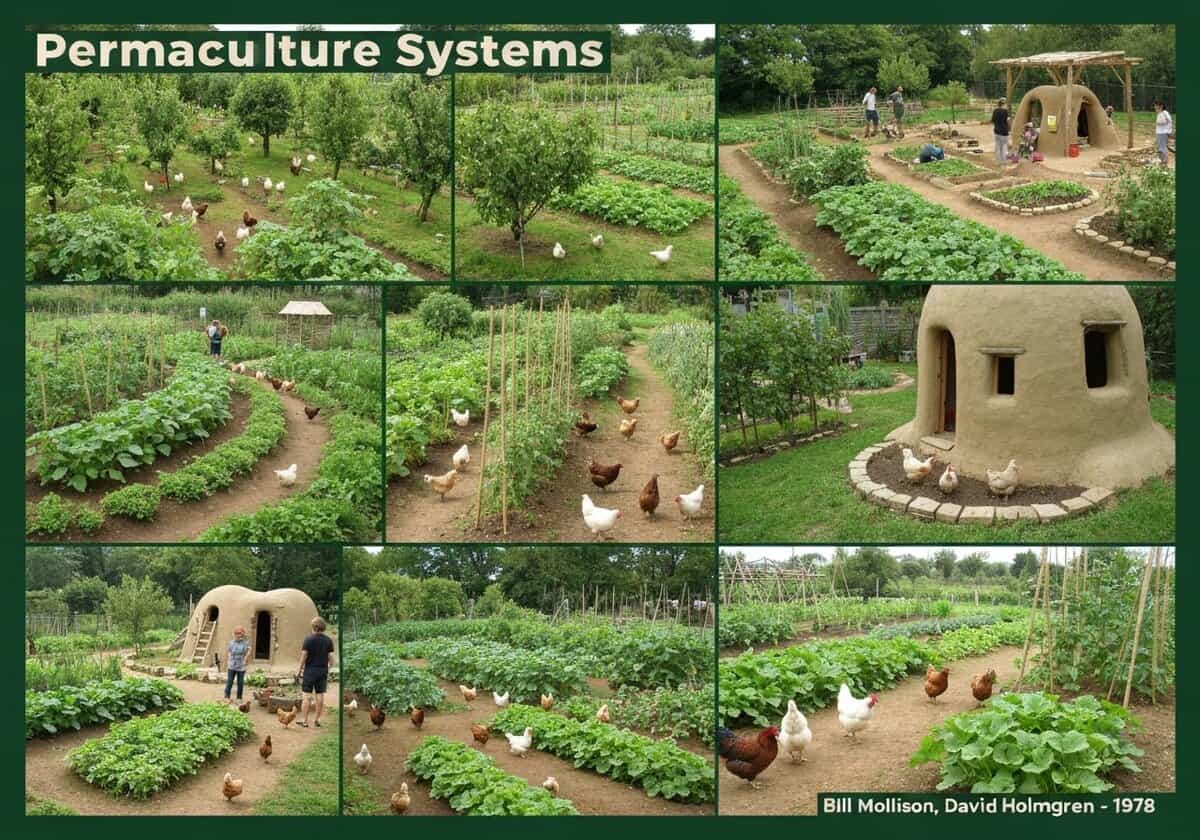 aplicações práticas da permacultura