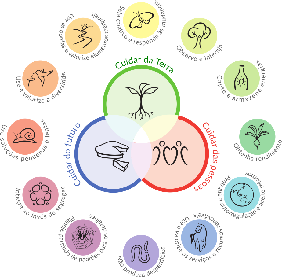 o que é permacultura e seus princípios