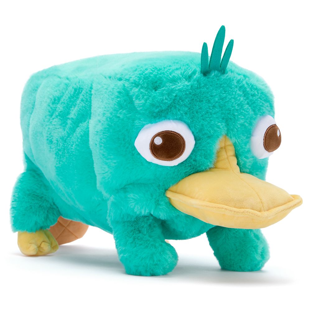 Perry O Ornitorrinco Pelucia