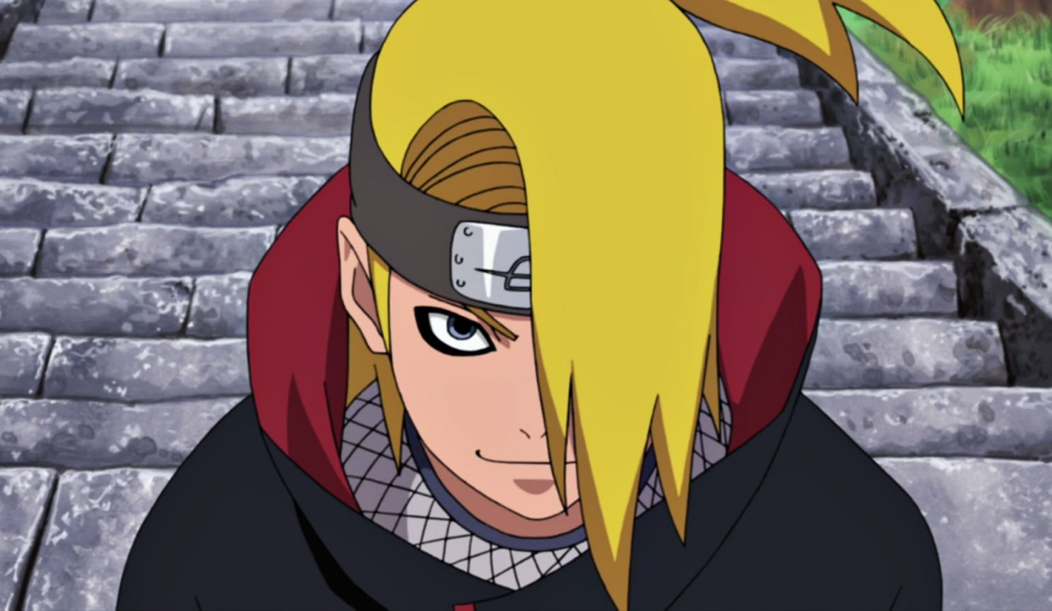 quem são os personagens de naruto com L