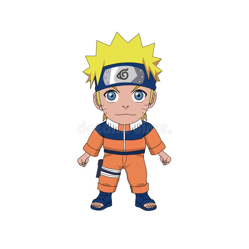 quem são os personagens de naruto com L