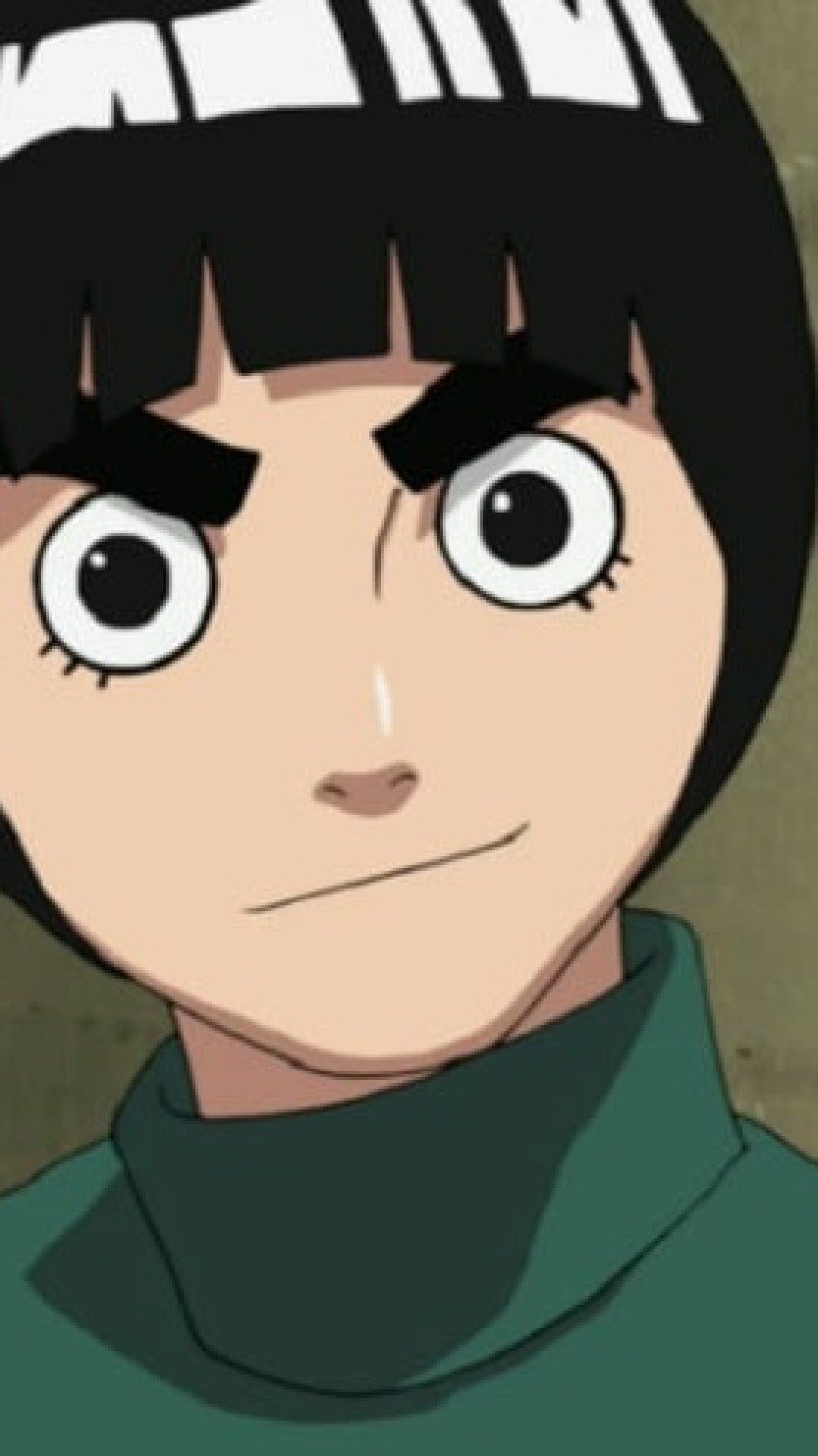 personagens de naruto que começam com L