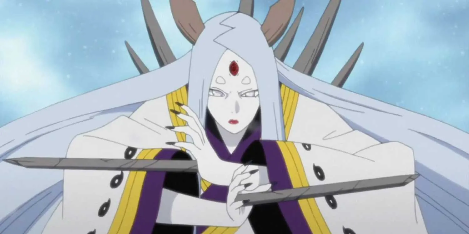 lista de personagens de naruto com a letra L