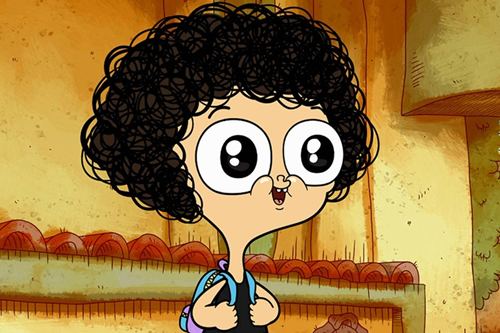 personagens de animes com N