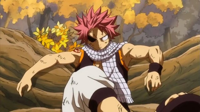 personagens de animes com N