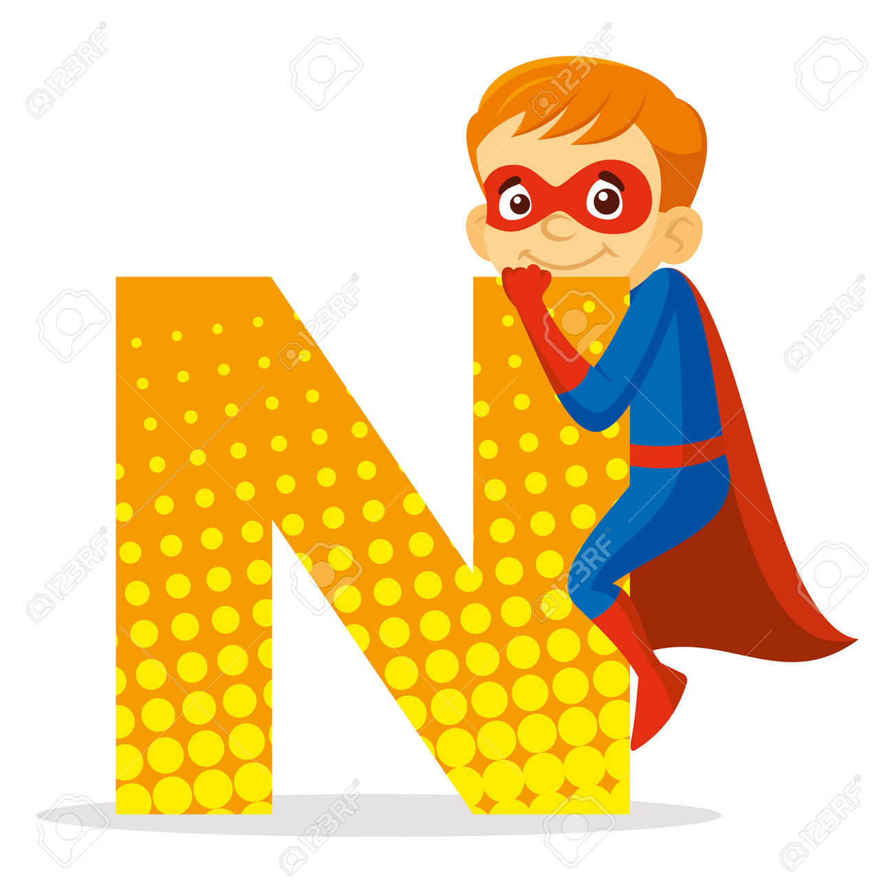 nomes de personagens com a letra N