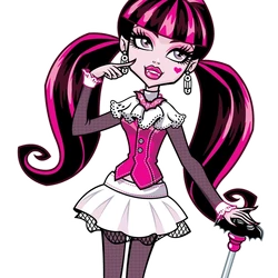 lista de personagens com N