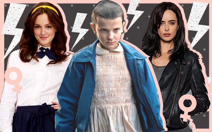 De Katniss a Mulher-Maravilha: A Evolução das Heroínas