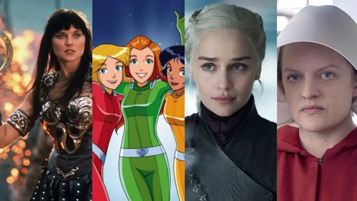 Animações que Apresentam Protagonistas Femininas Inesquecíveis