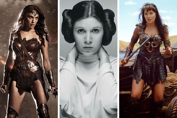 O Que Torna uma Personagem Feminina Verdadeiramente Forte?