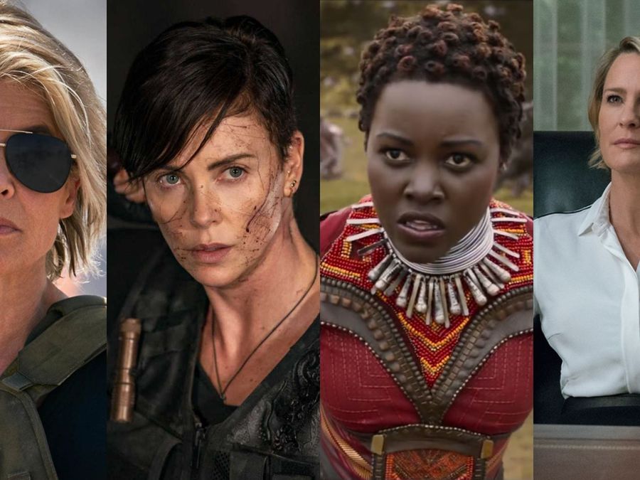 De Katniss a Mulher-Maravilha: A Evolução das Heroínas