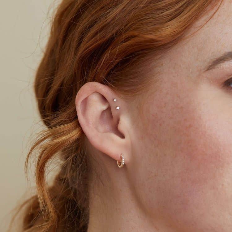 anti helix hoop