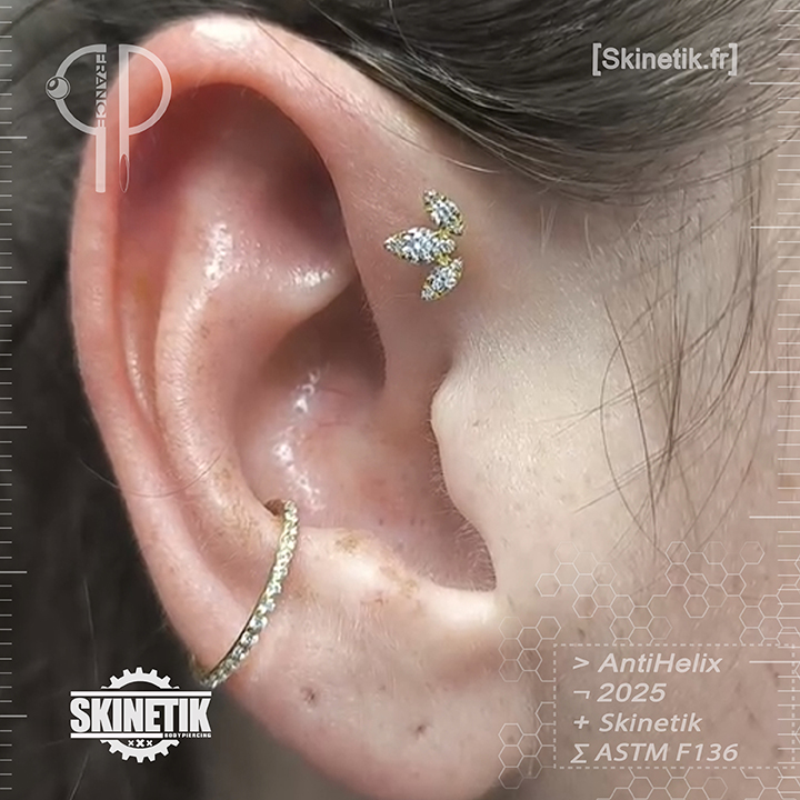 anti helix earrings
