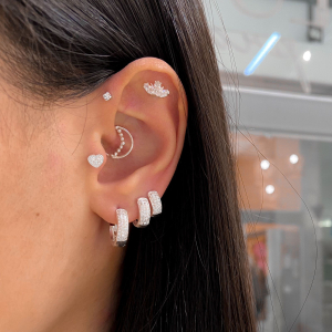 snug piercing jewelry