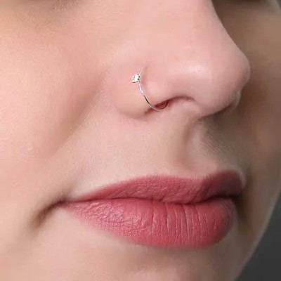 piercing argola septo