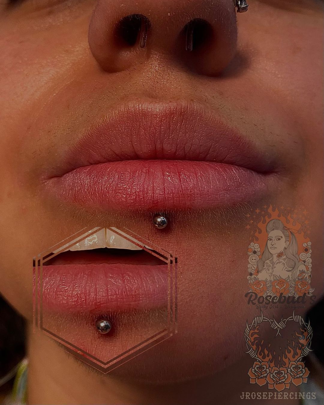 Guia Completo dos Tipos de Piercing Labret: Qual Escolher?