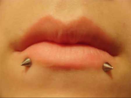 Como Cuidar do Seu Piercing Labret: Dicas Essenciais para uma Cicatrização Rápida