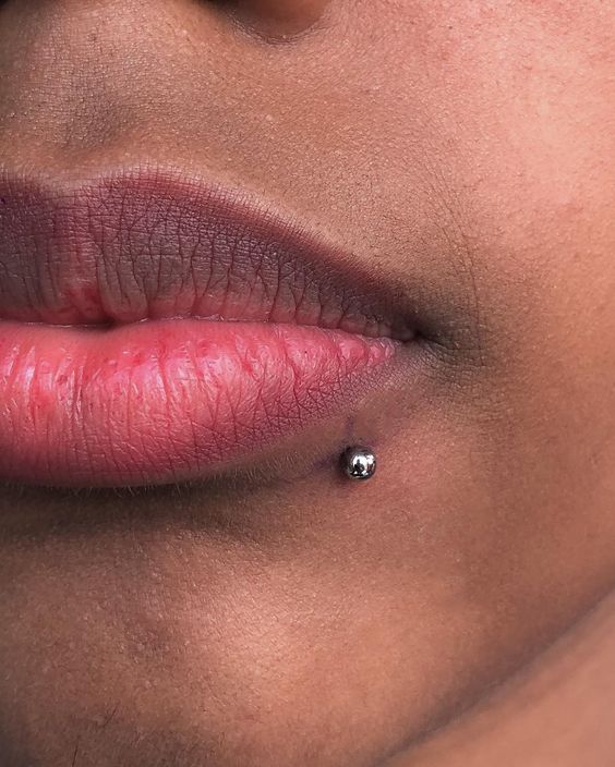 Como Cuidar do Seu Piercing Labret: Dicas Essenciais para uma Cicatrização Rápida