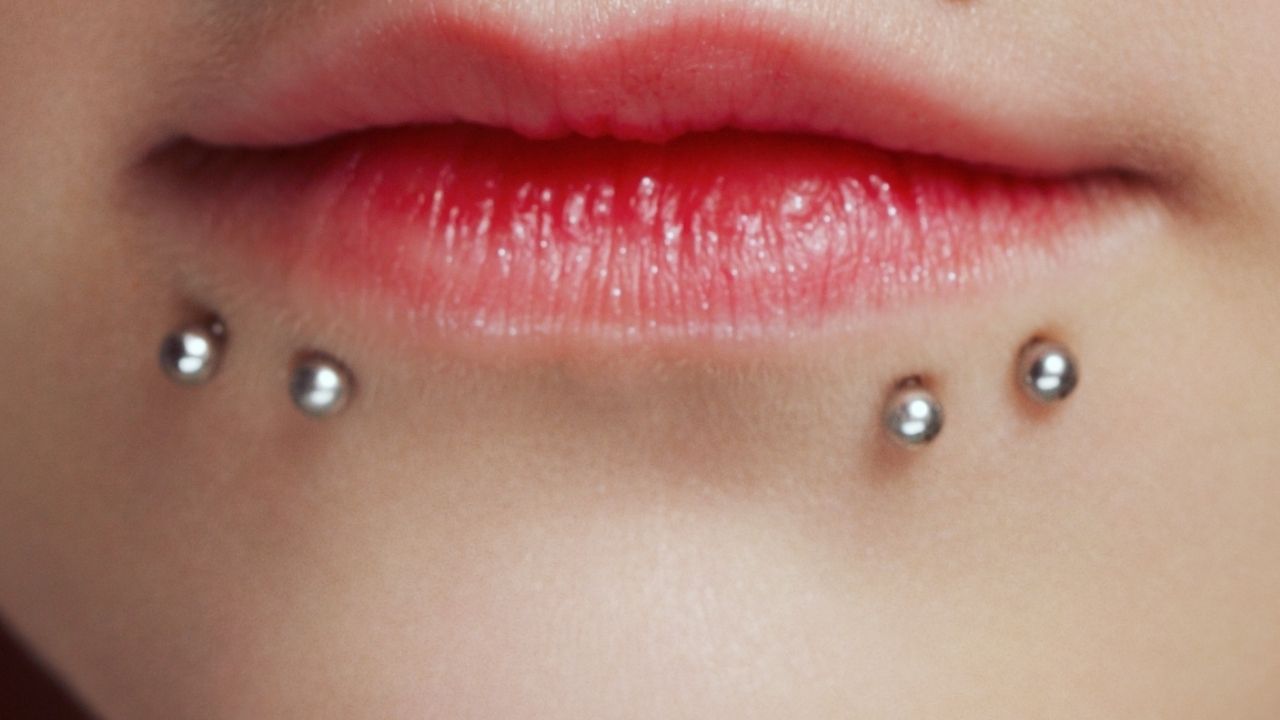 Piercing Labret: Mitos e Verdades sobre Dor e Cicatrização