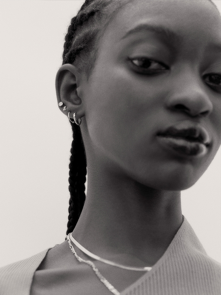 Diferenças entre Piercing Monroe e Madonna