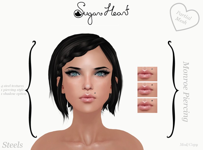 Como Escolher a Joia Ideal para o seu Piercing Monroe