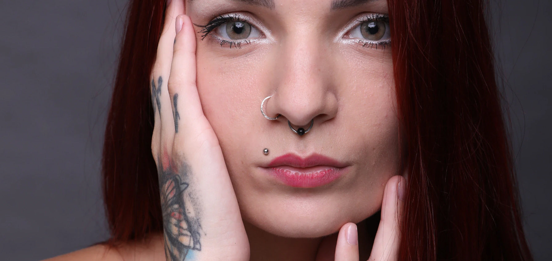 Guia Completo de Cuidados Pós-Piercing Labial