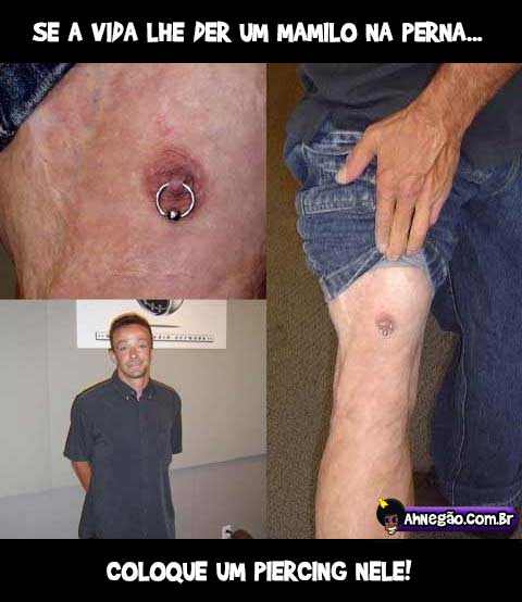 piercing no mamilo dói
