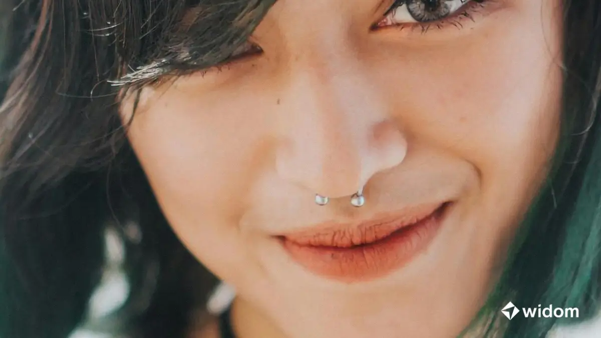 piercing septo reto